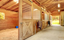 St Enoder stable construction leads